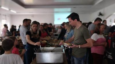 Sucesso absoluto, assim foi definida a 4Âª ediÃ§Ã£o da Feijoada dos Mala